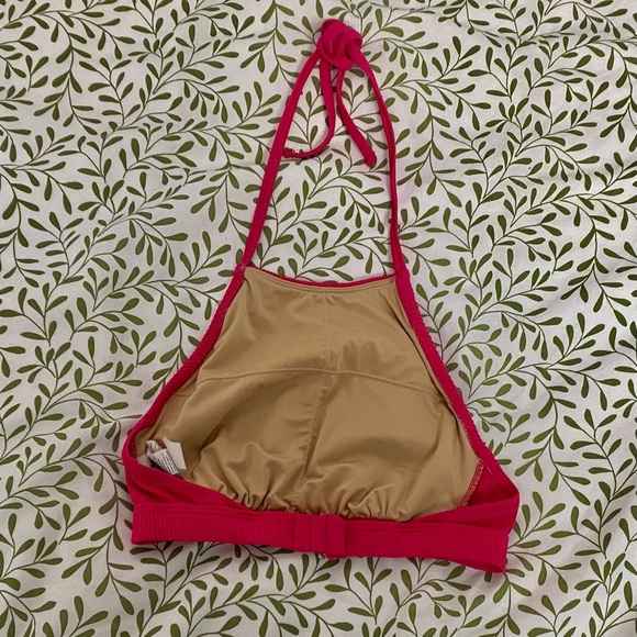 Old Navy Halter Swimsuit Top - Picture 2 of 4